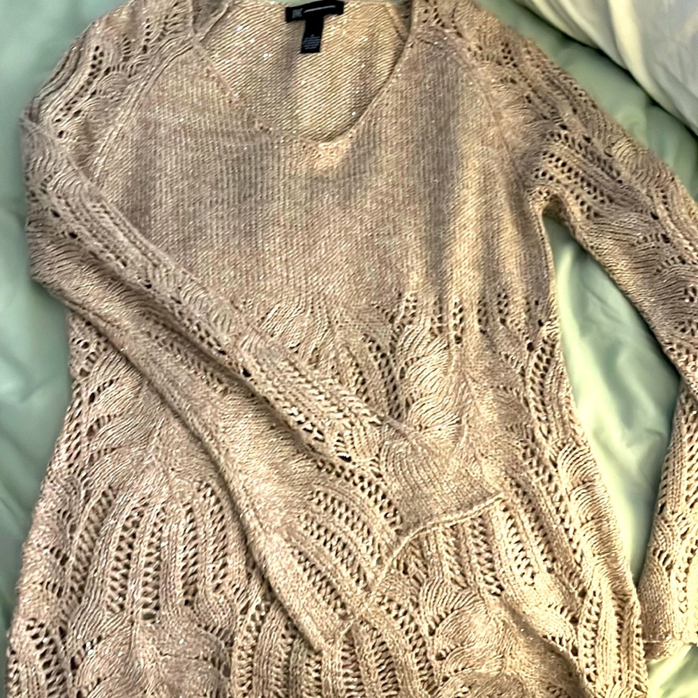 Beautiful INC embellished tunic